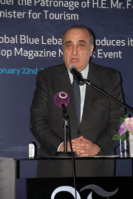 Global Blue Shop Magazine Network